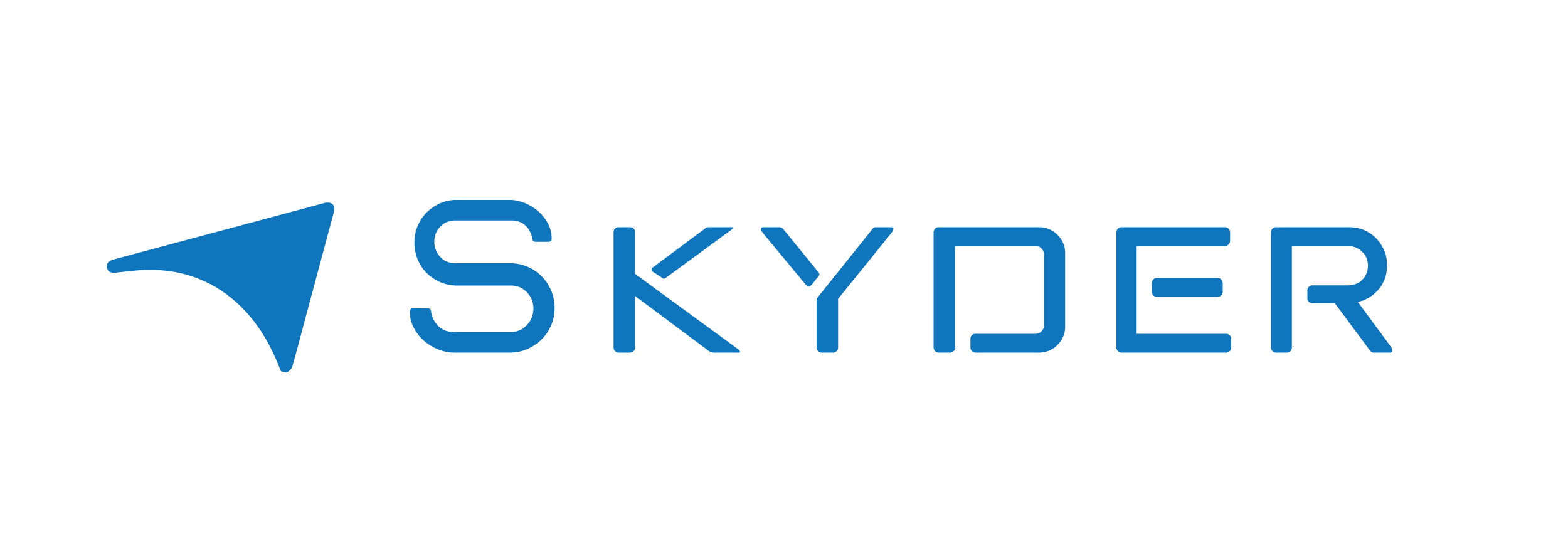 Skyder Logo